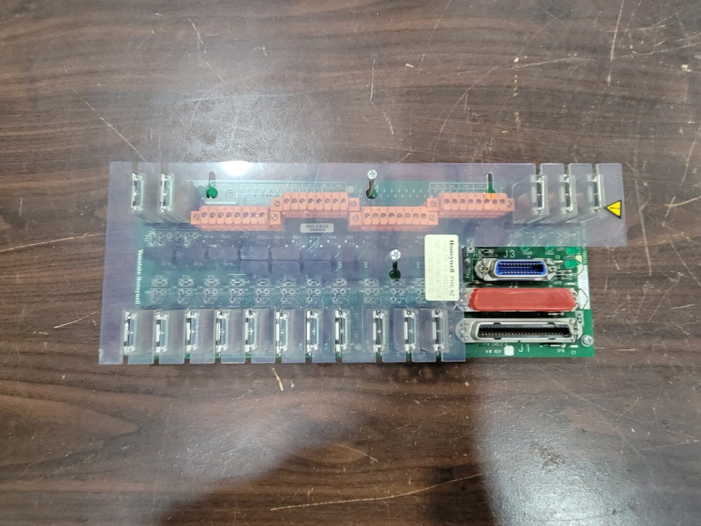 HONEYWELL Digital Output Relay Circuit Board 80366189-125