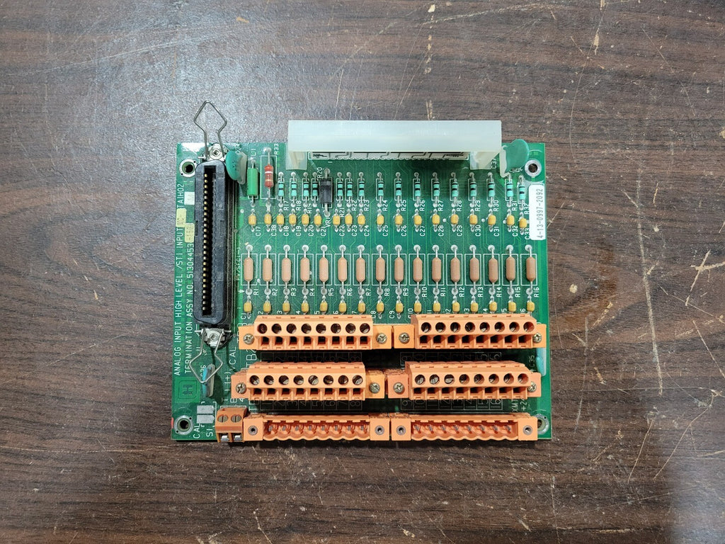 HONEYWELL High Level Analog Input Circuit Board 51304453-150