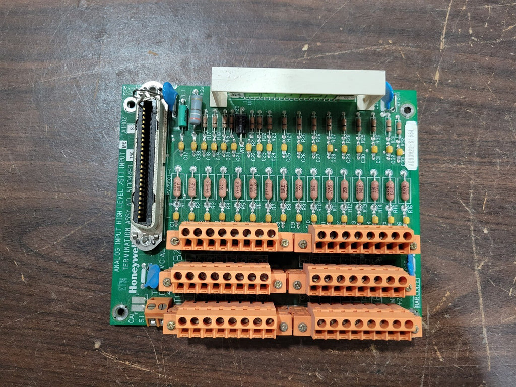 HONEYWELL Digital Input Circuit Board 51304439-175