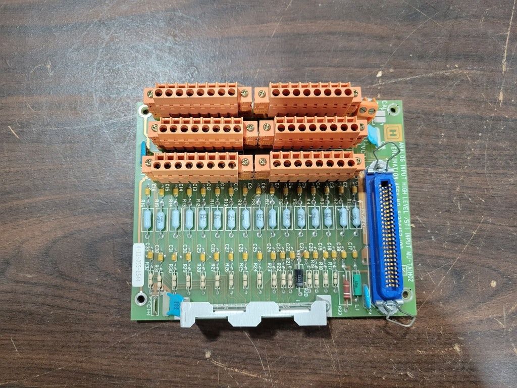 HONEYWELL High Level Analog Input 51304453-100
