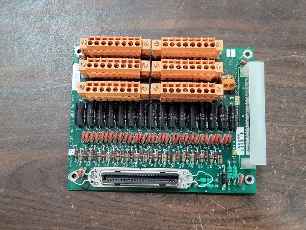 HONEYWELL High Level Analog Input Circuit Board 51309136-175