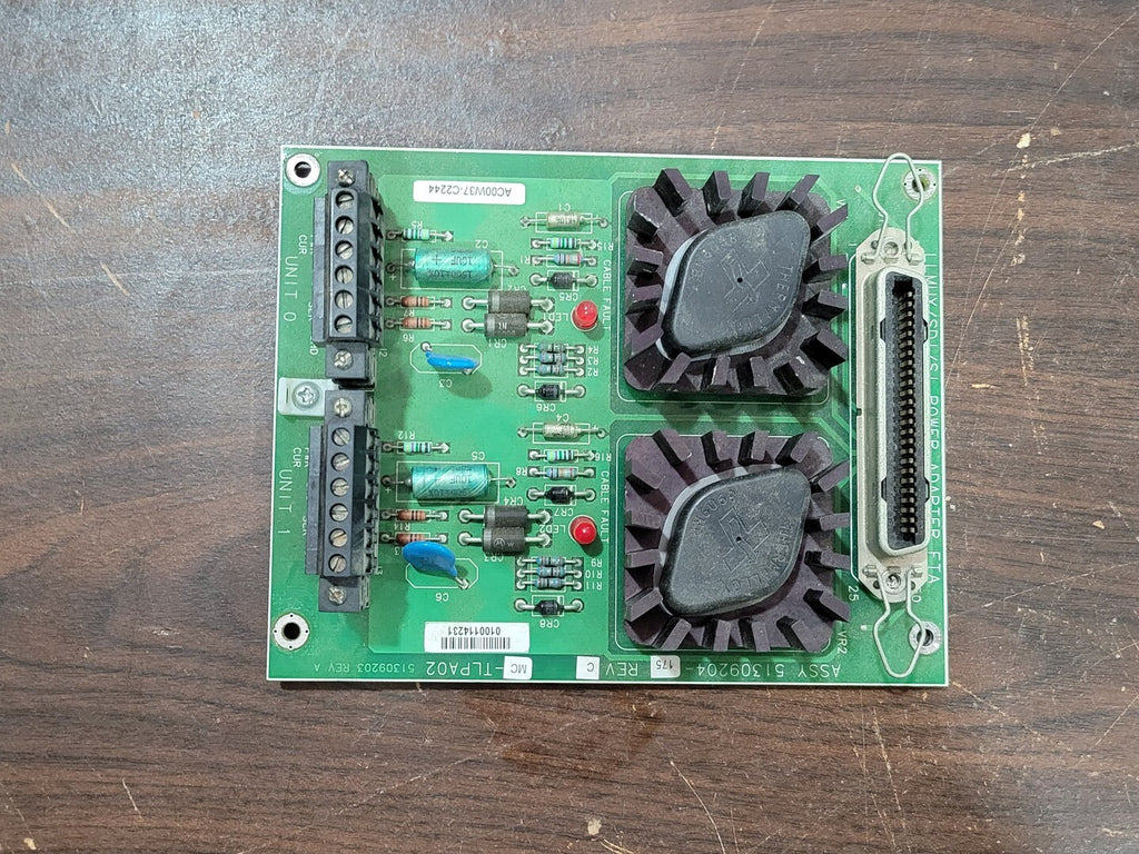 HONEYWELL Power Adapter Board MC-TLPA02