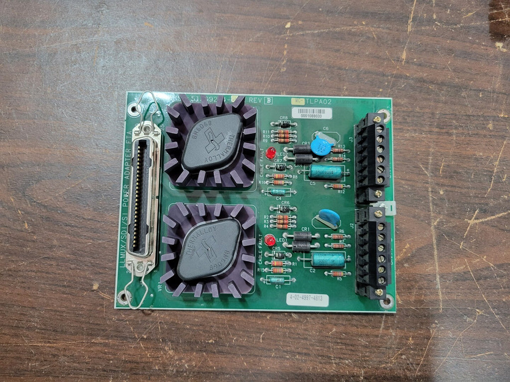 HONEYWELL Power Adapter Board MC-TLPA02