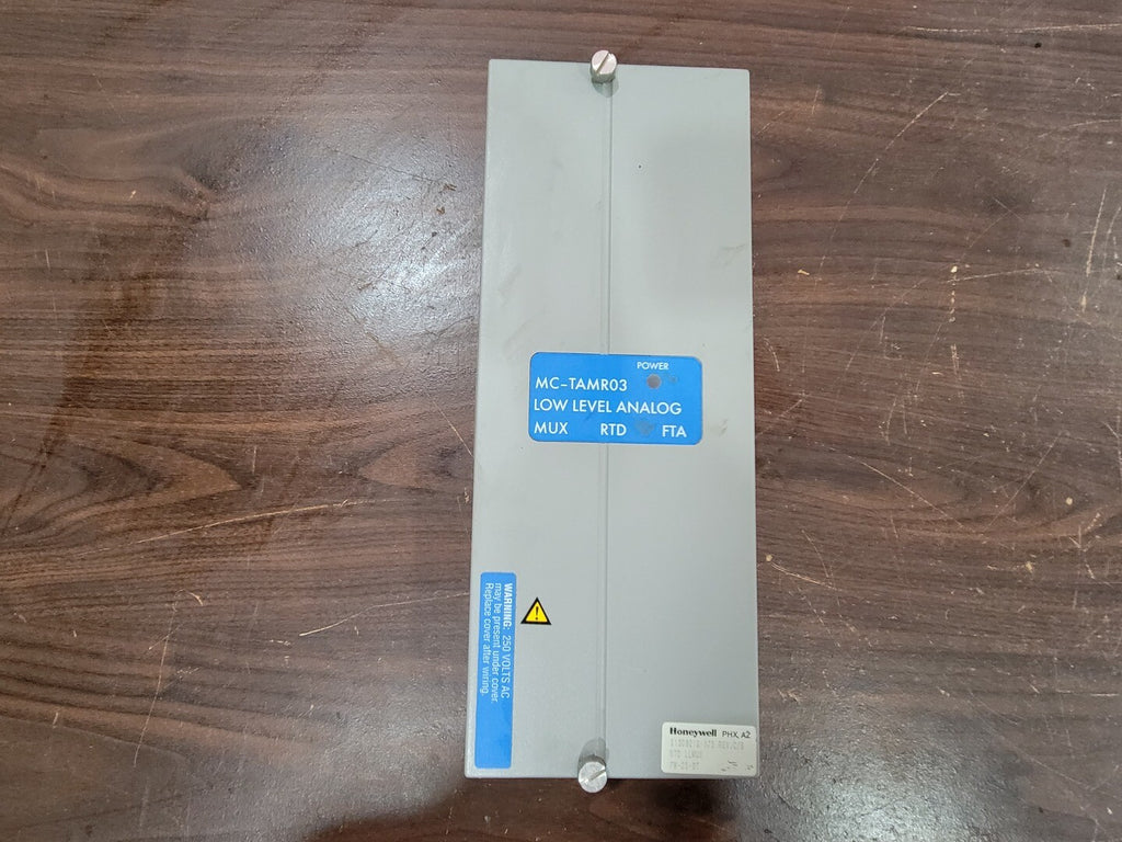 HONEYWELL Low Level Analog Module Circuit Board 51309218-175