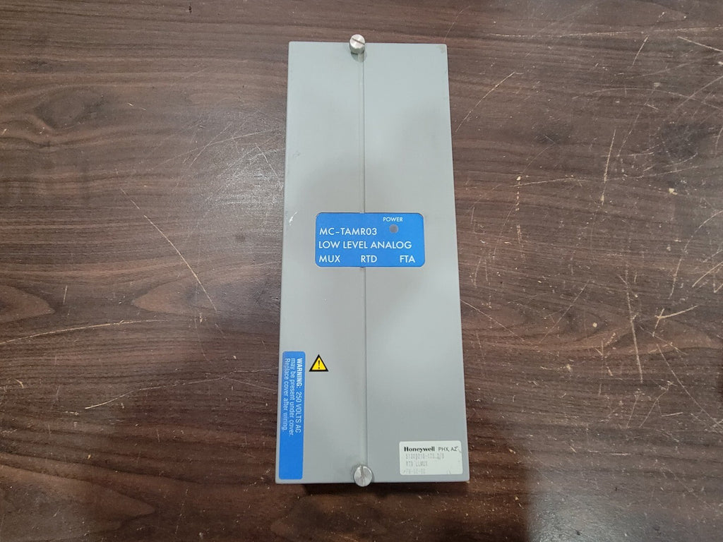 HONEYWELL Low Level Analog Module Circuit Board 51309218-175
