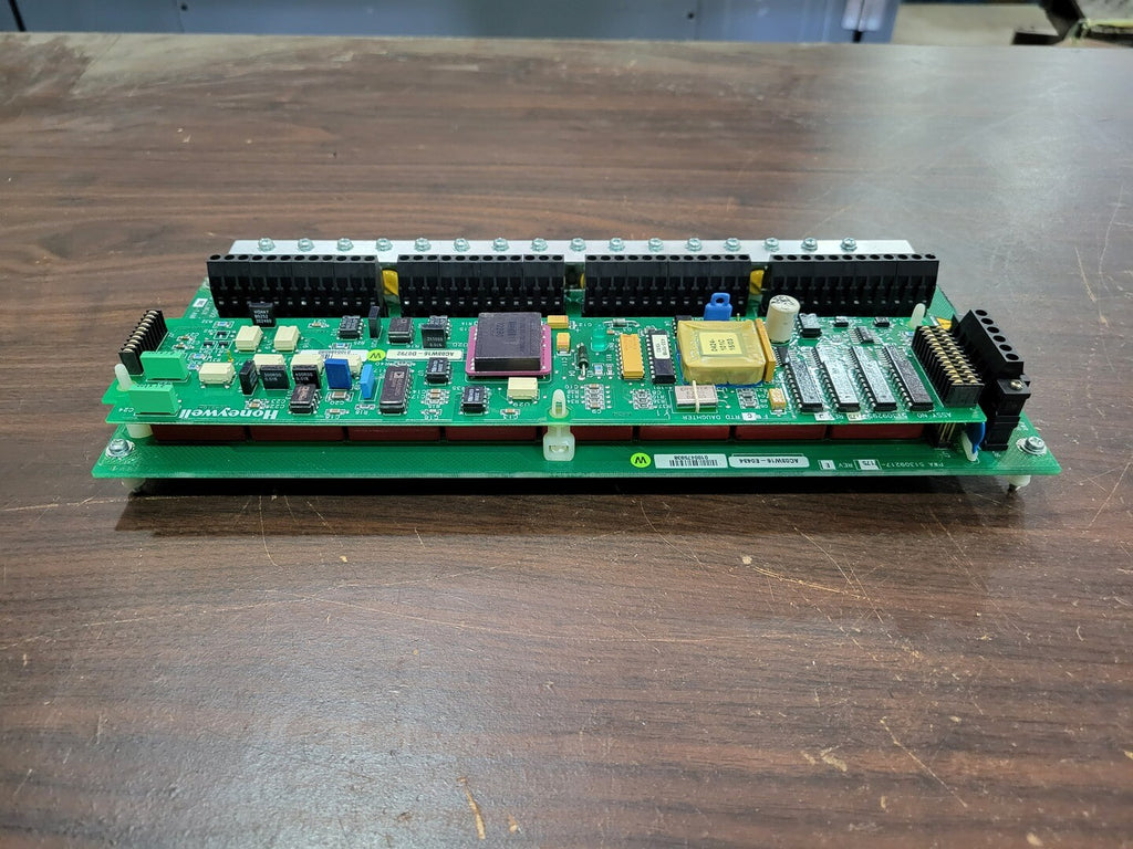 HONEYWELL RTD Module Circuit Board 51309218-175