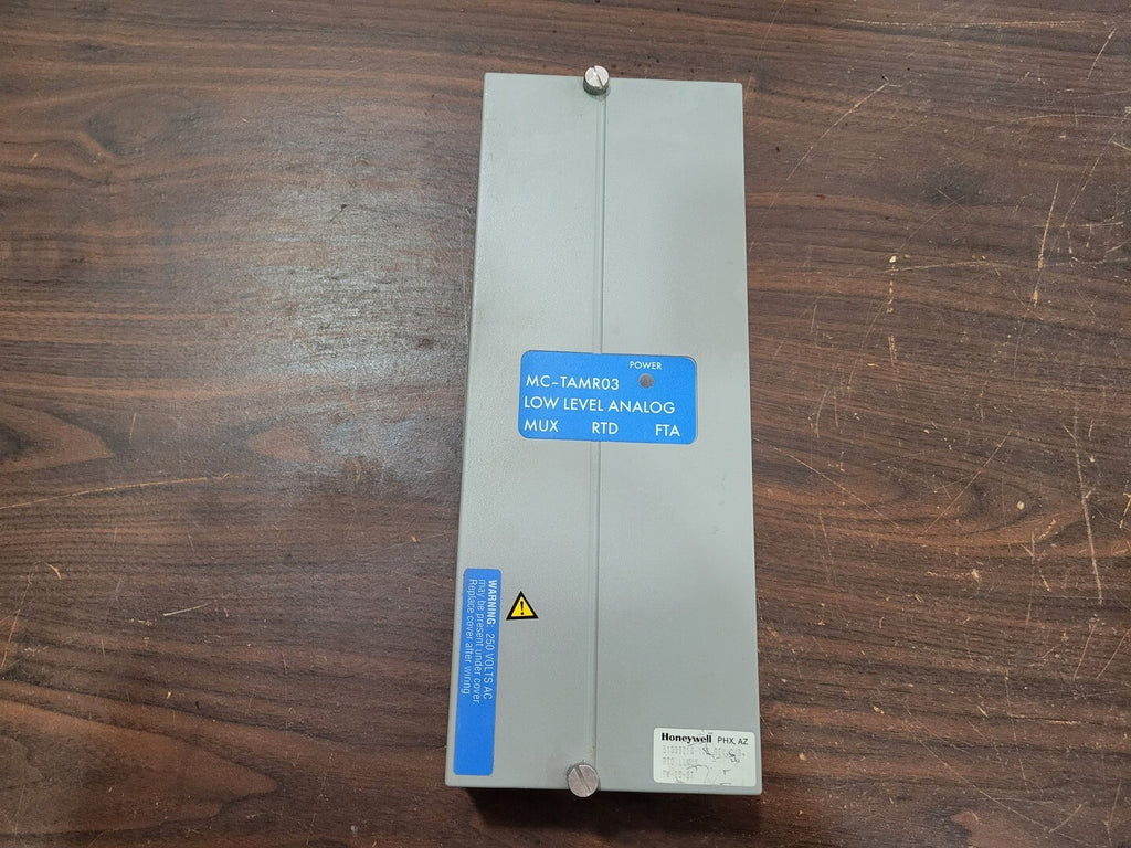 HONEYWELL Low Level Analog Module Circuit Board 51309218-175