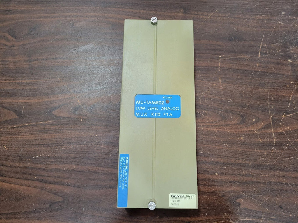 HONEYWELL Low Level Analog Module Circuit Board 51304477-100