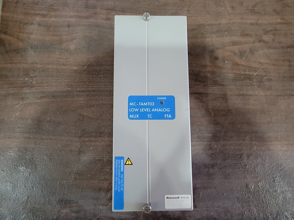 HONEYWELL Low Level Analog Module Circuit Board 51309223-175
