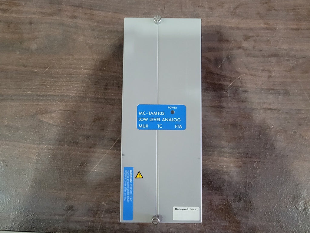 HONEYWELL Low Level Analog Module Circuit Board 51309223-175