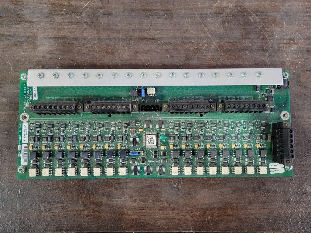 HONEYWELL Low Level Multiplexer Thermocouple Circuit Board 51305890-175