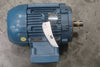 WEG 3 hp, 230/460 volts, 1170 rpm, 213TC Electric Motor