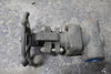 NEWAY 1-1/2", Class 800, Gate Valve API 602