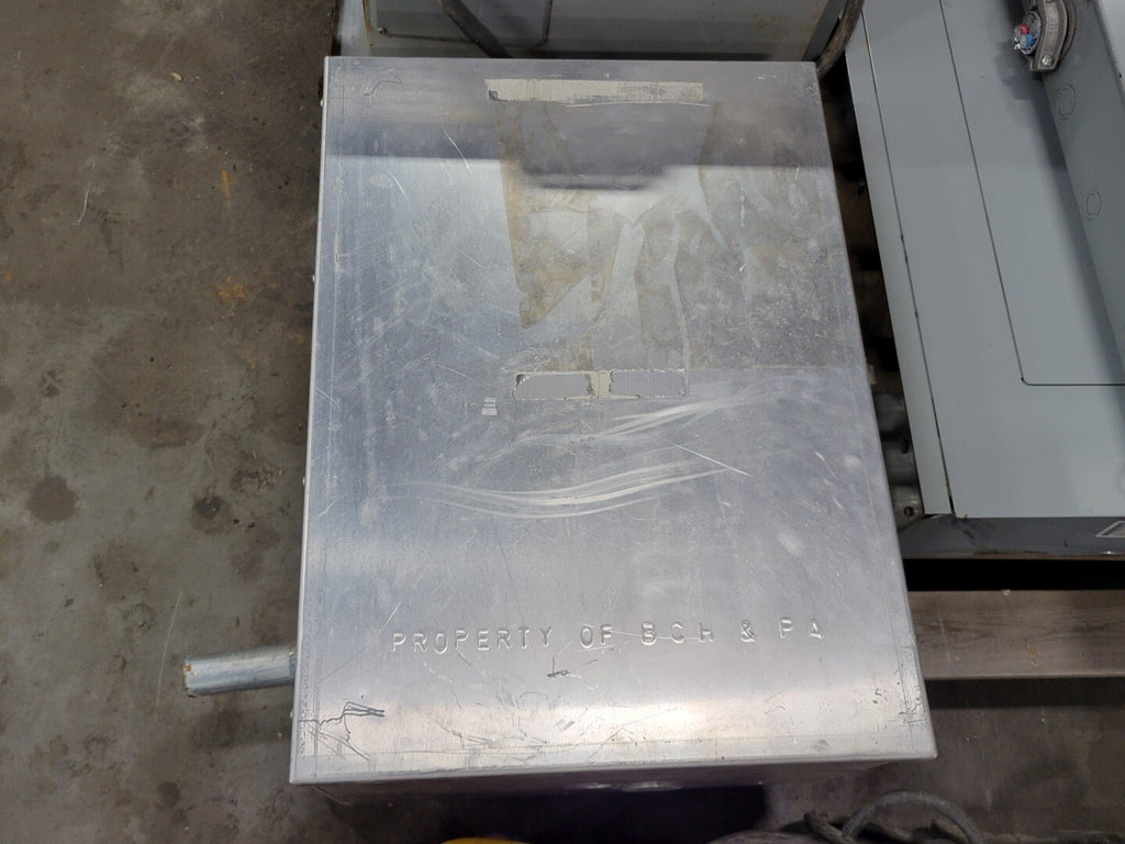 CODE ELECRTIC BC Hydro Itron Watthour Meter CP2S0AS