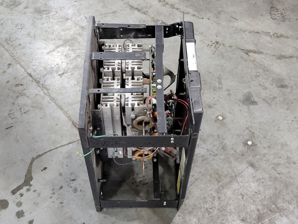 FINCOR 40/150 hp, 480 VDC Digital DC Motor Control 3123M-24VS