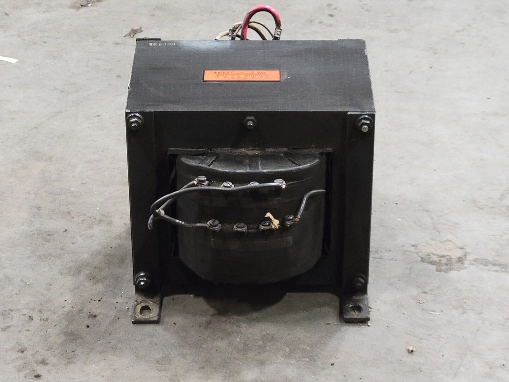 GS HEAVY DUTY ELECTRIC 5 kVA Control Transformer, 460 pri. volts, 115 sec. volts SMTR