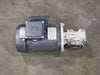 VARVEL 10:1 Ratio Single-stage Worm Reducer SRT04010G3P1905 w/ Electric Motor