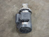 VARVEL 10:1 Ratio Single-stage Worm Reducer SRT04010G3P1905 w/ Electric Motor