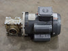 VARVEL 10:1 Ratio Single-stage Worm Reducer SRT04010G3P1905 w/ Electric Motor