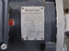 VARVEL 10:1 Ratio Single-stage Worm Reducer SRT04010G3P1905 w/ Electric Motor