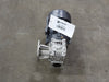 VARVEL 10:1 Ratio Single-stage Worm Reducer w/ Electric Motor