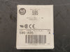 ALLEN-BRADLEY Auxilliary Contact 595-A00