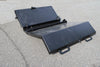 OCFAB Steel Cover SDH05300 for 1/2 cu. yd. Self-Dumping Hopper