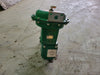 FISHER Size 33 Rotary Actuator 1051 w/ Control Valve V200