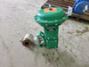FISHER Size 33 Rotary Actuator 1051 w/ Control Valve V200