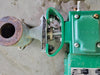 FISHER Size 33 Rotary Actuator 1051 w/ Control Valve V200