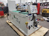 GECAM 135 Automatic Belt Grinding Machine w/ Dust Collector
