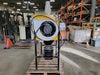 GECAM 135 Automatic Belt Grinding Machine w/ Dust Collector