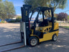 YALE 8,000 lb Forklift No. GLC080VXNGSE088