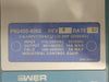 EMERSON Focus II DC Drive No. 2450-8002, 115/230 V