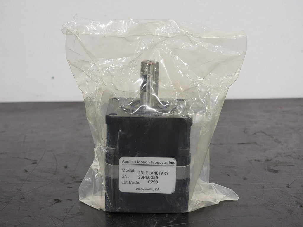 APPLIED MOTION PRODUCTS 23 Planetary Gearhead, Ratio 55:1