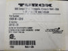 TURCK 8 Port Junction Box VBKB 80-CS12 w/ Cordsets