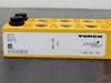 TURCK 8 Port Junction Box VBKB 80-CS12 w/ Cordsets