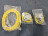 TURCK 8 Port Junction Box VBKB 80-CS12 w/ Cordsets