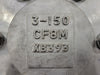 3", Class 150, Check Valve, B16.34