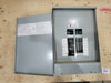 CUTLER-HAMMER 125 Amp, 120/240 Volts, 3-Phase, NEMA 1 Load Center Cover R3CPL112