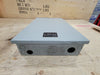 CUTLER-HAMMER 125 Amp, 120/240 Volts, 3-Phase, NEMA 1 Load Center Cover R3CPL112