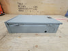 CUTLER-HAMMER 125 Amp, 120/240 Volts, 3-Phase, NEMA 1 Load Center Cover R3CPL112