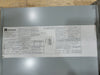 CUTLER-HAMMER 125 Amp, 120/240 Volts, 3-Phase, NEMA 1 Load Center Cover R3CPL112
