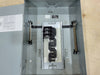 CUTLER-HAMMER 125 Amp, 120/240 Volts, 3-Phase, NEMA 1 Load Center Cover R3CPL112