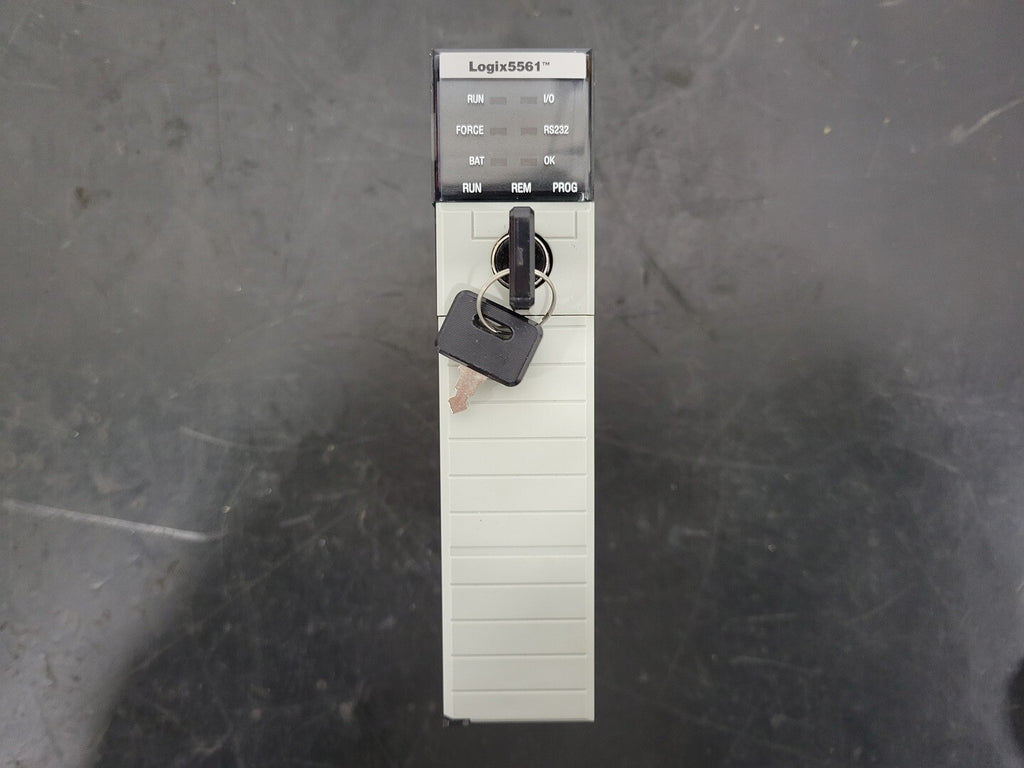 ALLEN-BRADLEY 1756-L61 ControlLogix 5561 Processor Module, Series B