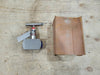 WGI 1", Class 2500, Needle Valve, B16.34