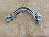 Plated 2-Bolt Clamp