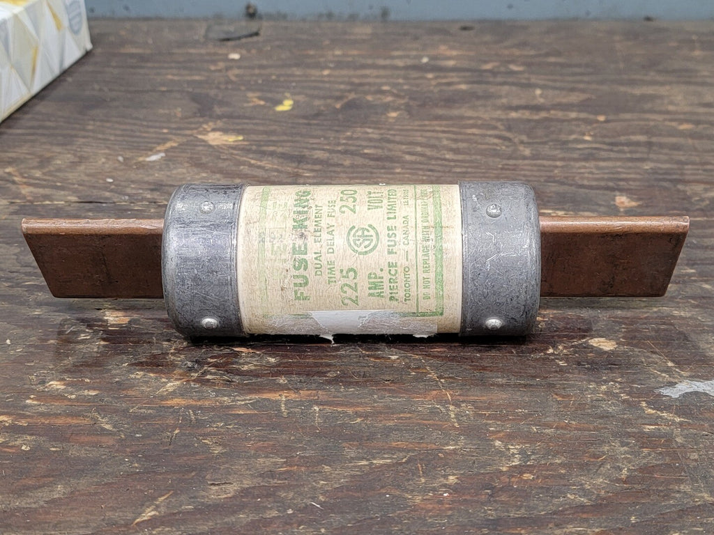 FUSE KING 225 Amp Time Delay Fuse