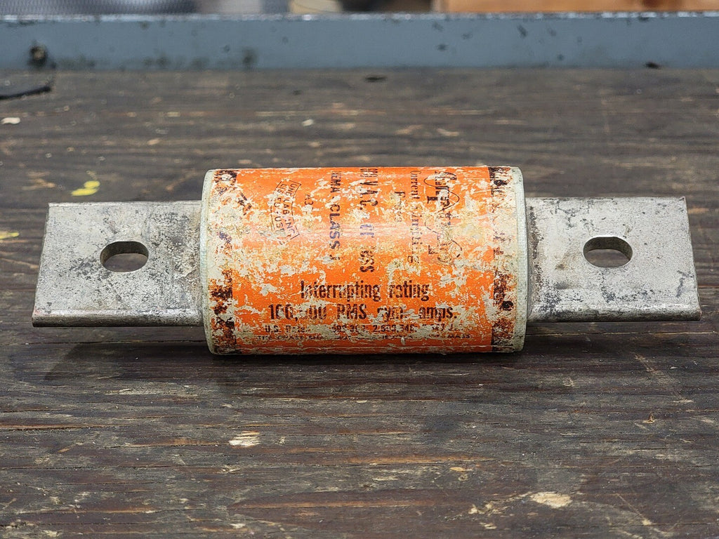 AMP-TRAP 460 Amp Class J Fuse Current Limiting OT 460S