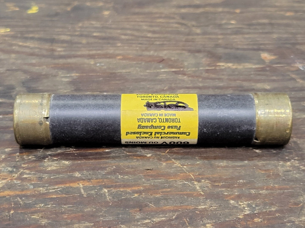 CEFCON 60 Amp Time Delay Fuse CRS-60